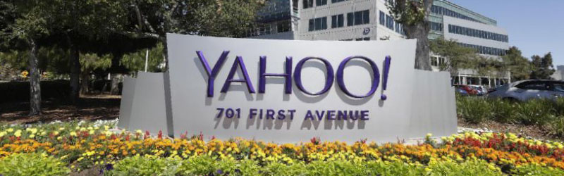 Yahoo critica supuesta historia sobre vigilancia de correos electrónicos.